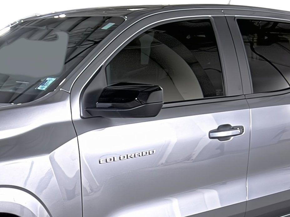 2024 Chevrolet Colorado