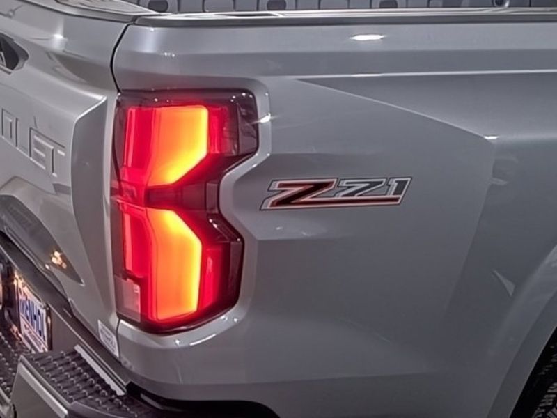 2024 Chevrolet Colorado