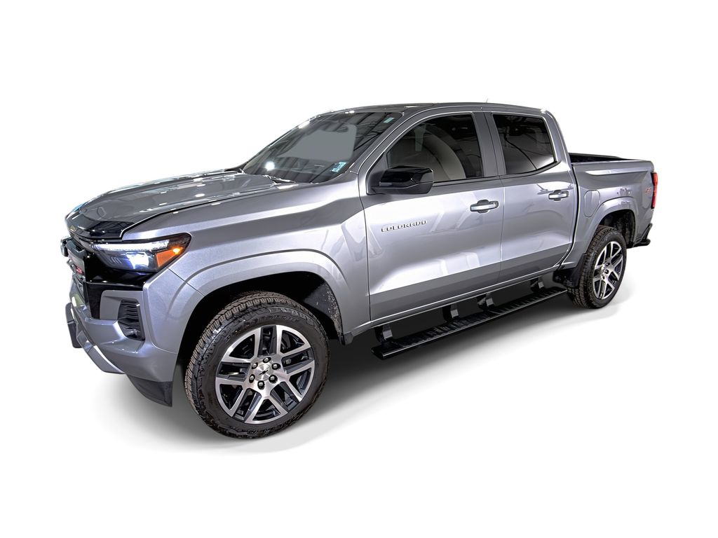 Used 2024 Chevrolet Colorado  Z71 GM CERTIFIED Trucks