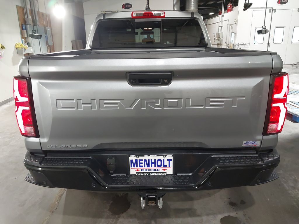 2024 Chevrolet Colorado