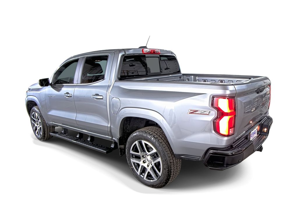 2024 Chevrolet Colorado