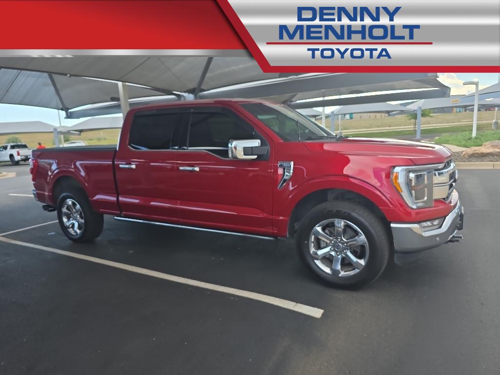 Used 2023 Ford F-150 LARIAT Trucks