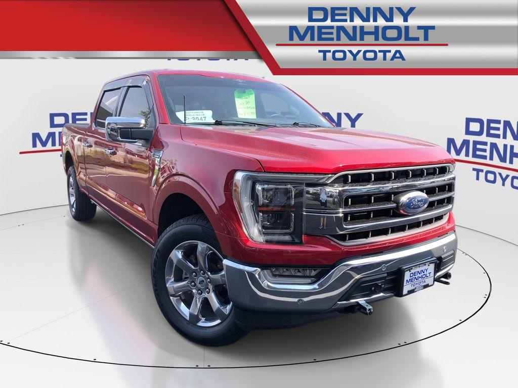 Used 2023 Ford F-150 LARIAT Trucks