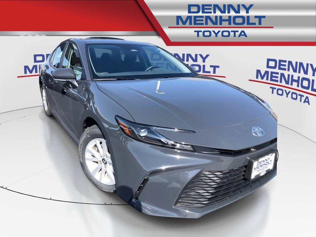 Used 2025 Toyota Camry Hybrid LE  Cars