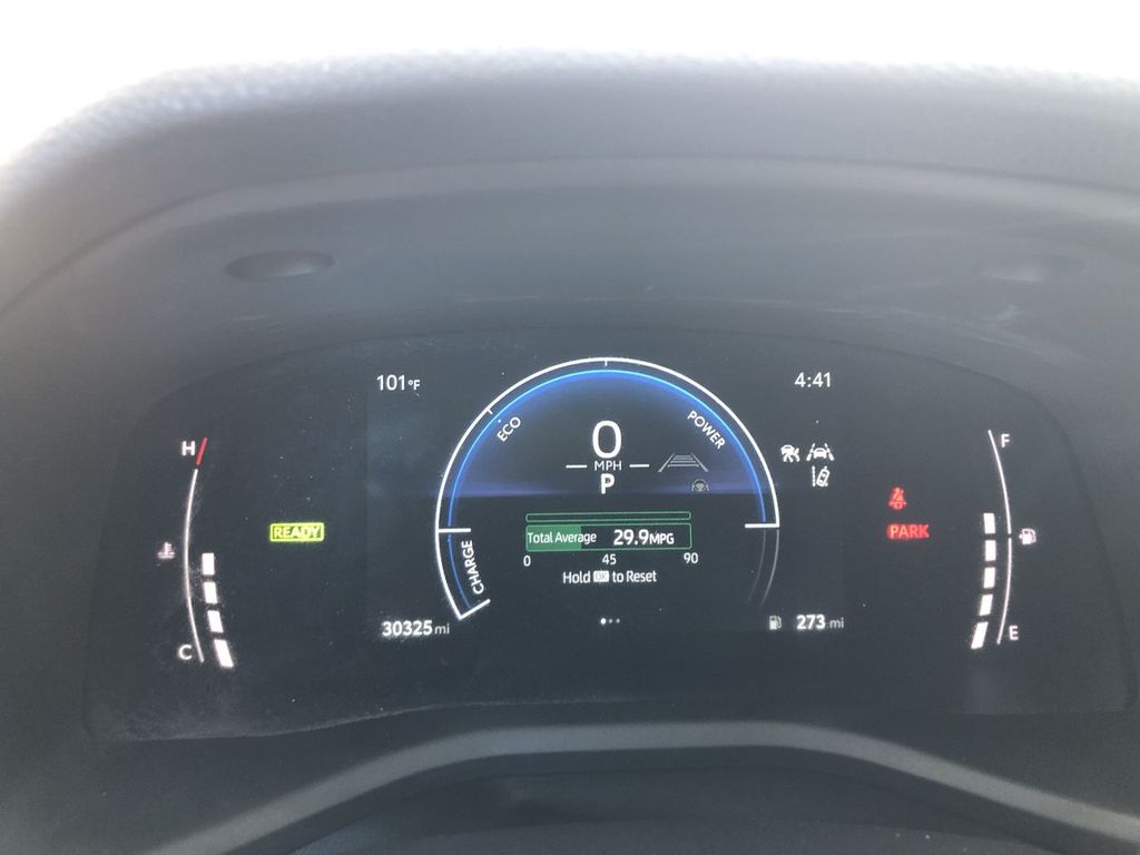 2025 Toyota Camry Hybrid