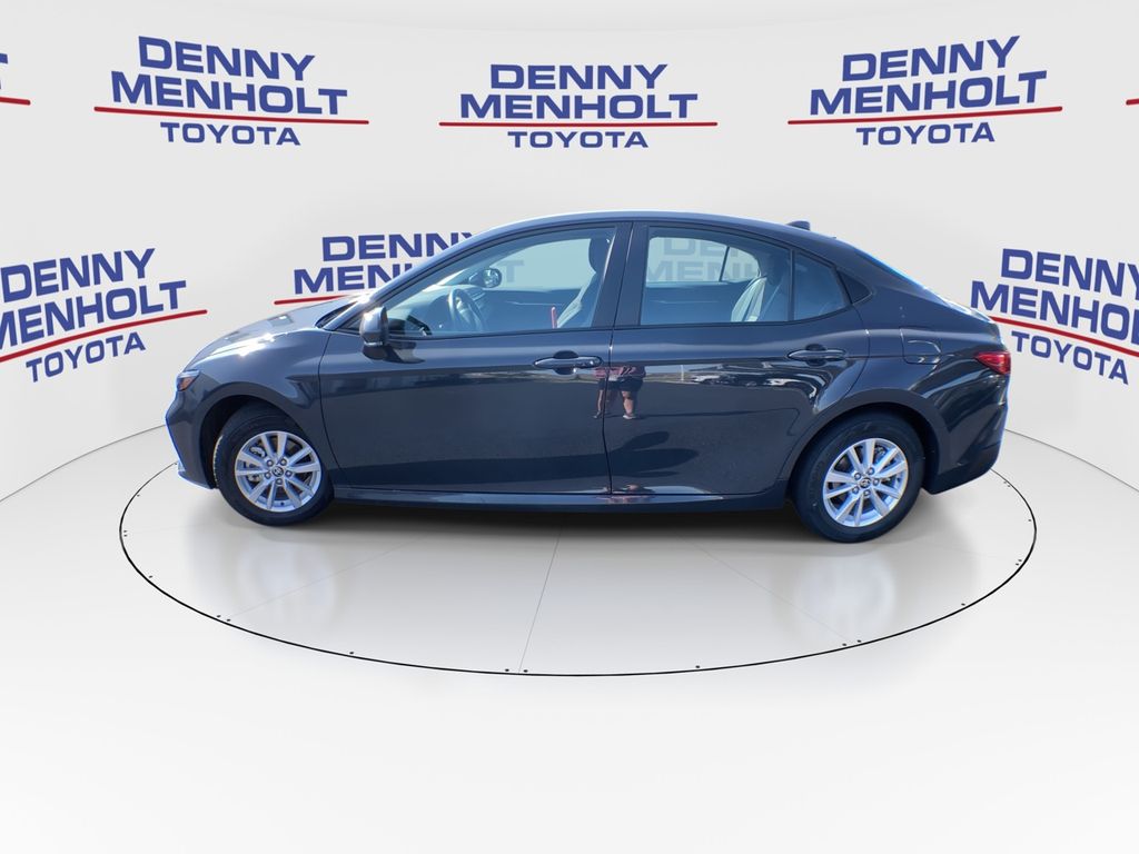 2025 Toyota Camry Hybrid