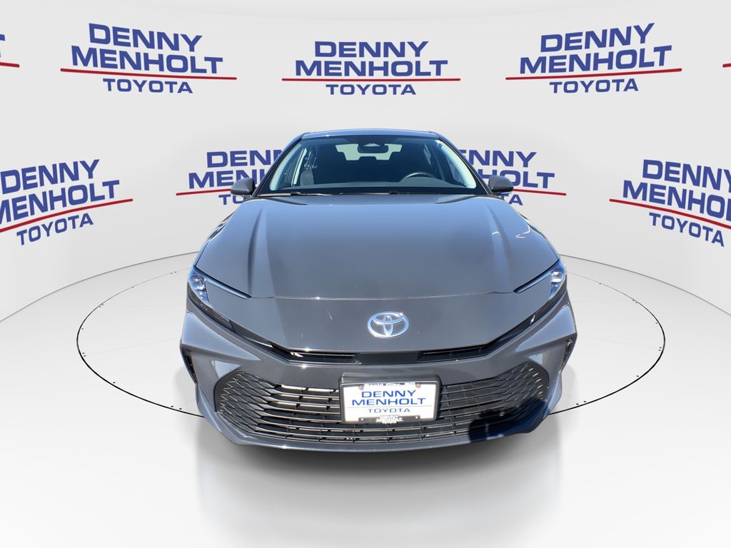 2025 Toyota Camry Hybrid