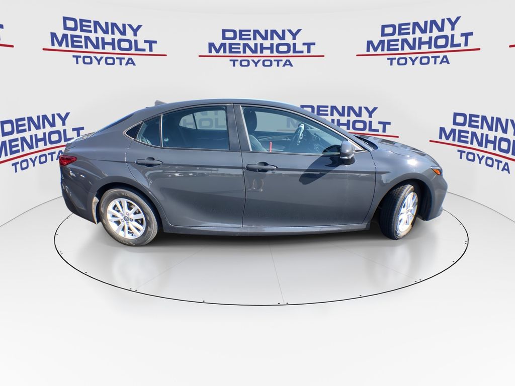 2025 Toyota Camry Hybrid