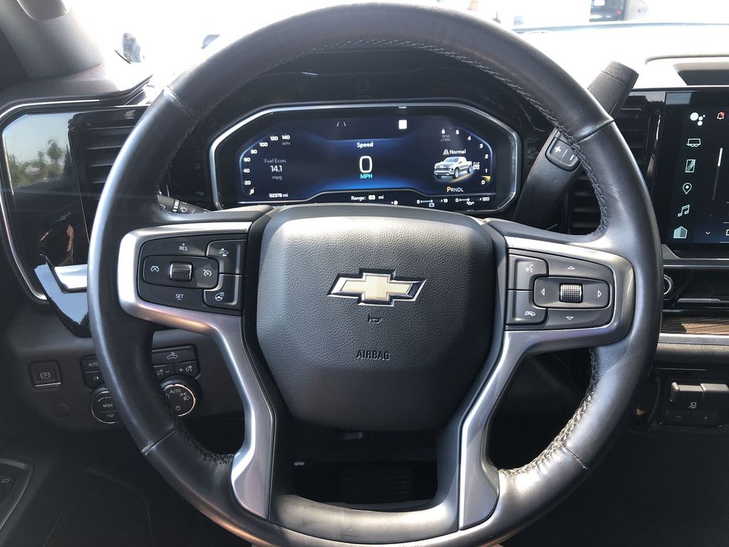 2023 Chevrolet Silverado 1500