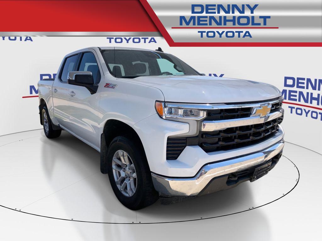 Used 2023 Chevrolet Silverado 1500 LT Trucks