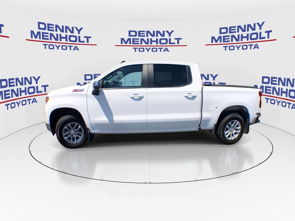 2023 Chevrolet Silverado 1500