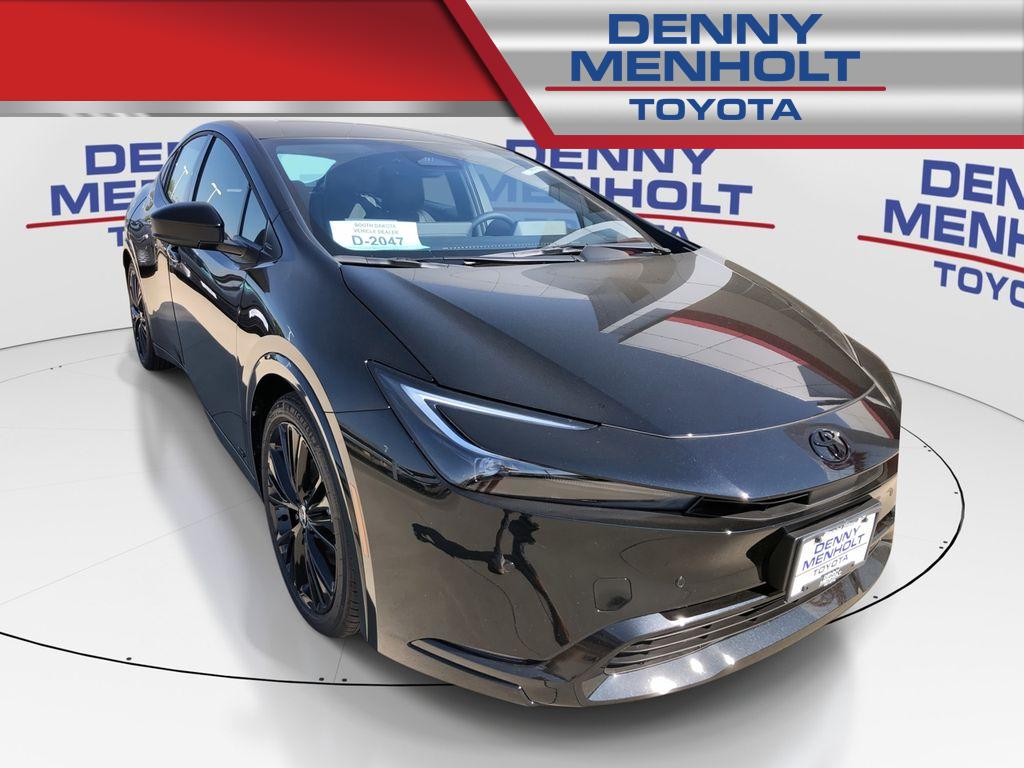 New 2026 Toyota Prius Nightshade Cars