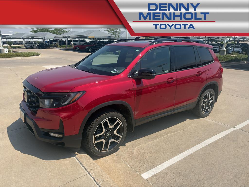 Used 2022 Honda Passport Elite SUVs