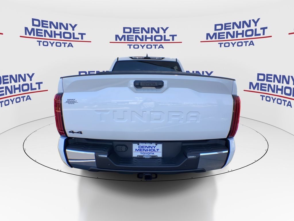 2026 Toyota Tundra