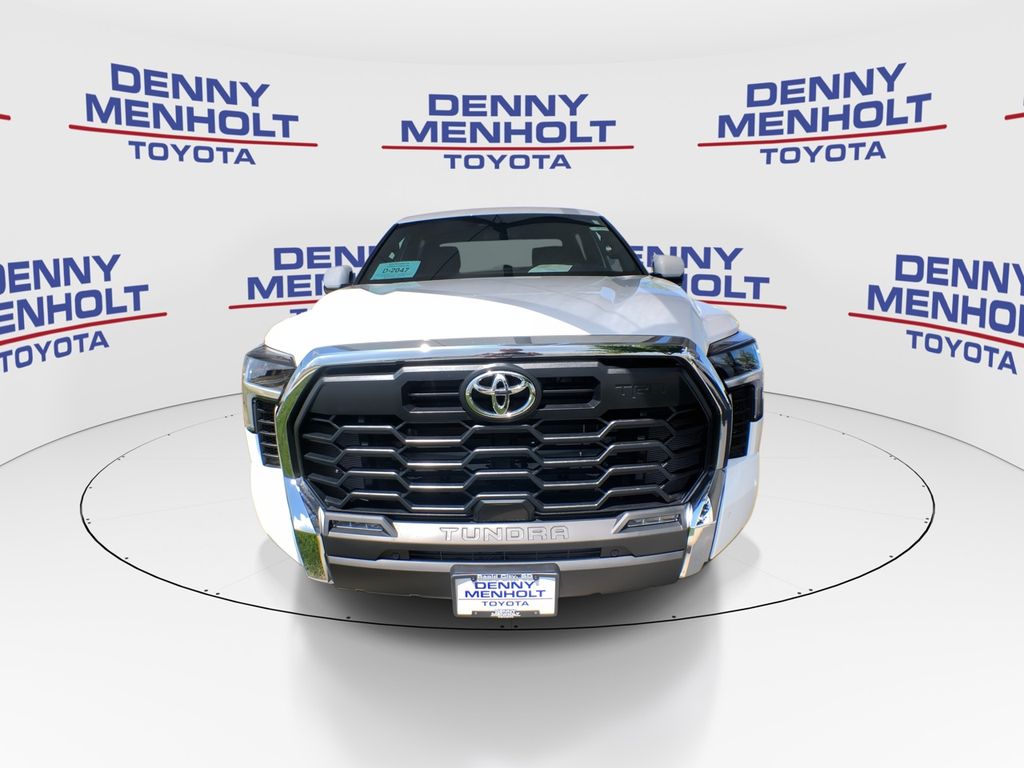 2026 Toyota Tundra