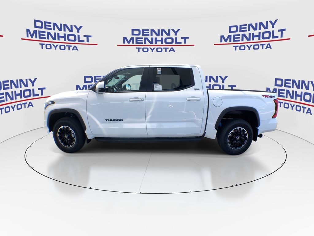 2026 Toyota Tundra