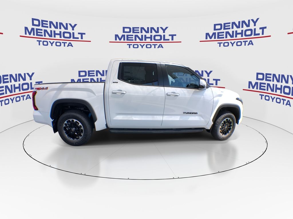 2026 Toyota Tundra