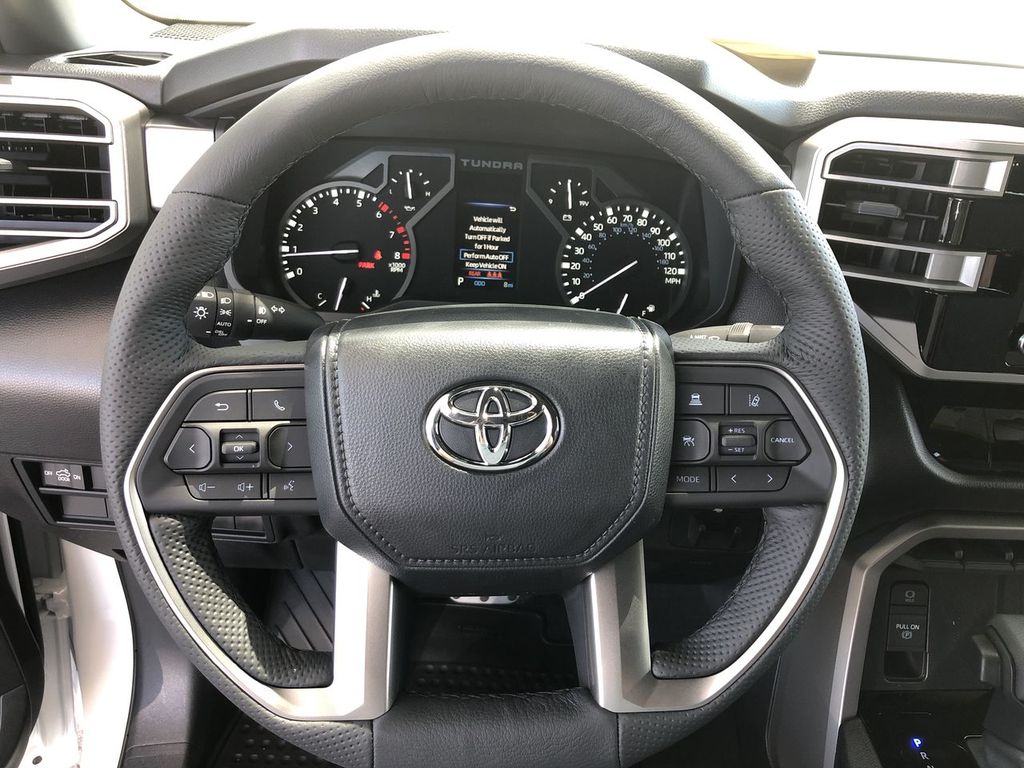 2026 Toyota Tundra