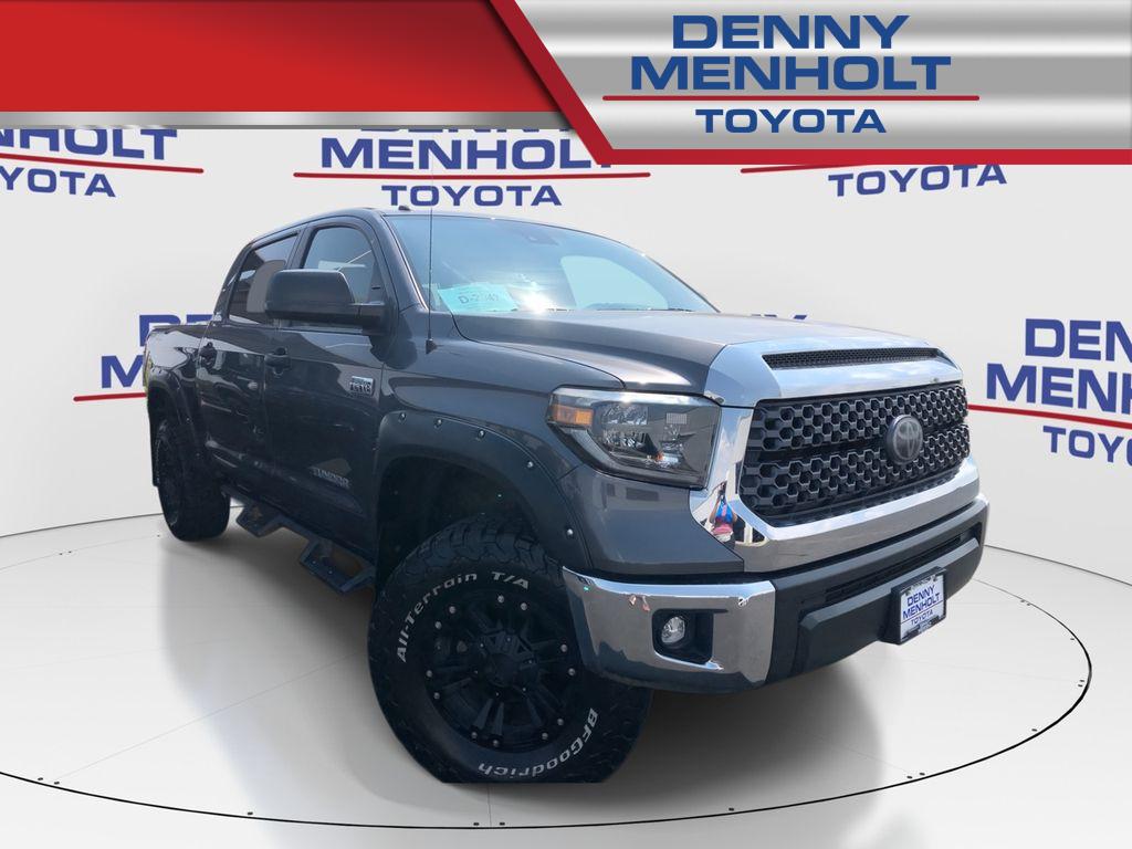 Used 2019 Toyota Tundra SR5 Trucks