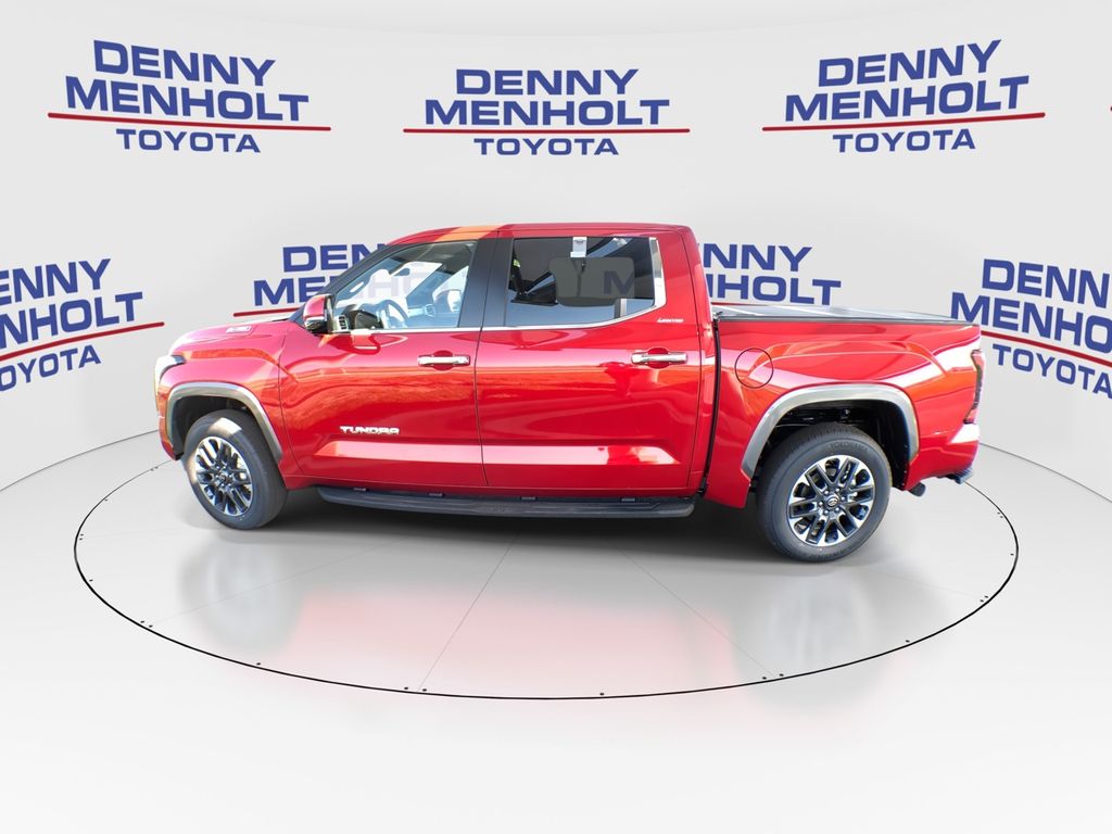 2026 Toyota Tundra Hybrid