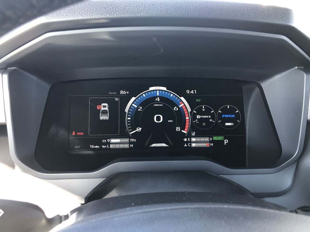 2026 Toyota Tundra Hybrid