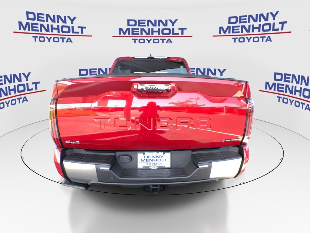 2026 Toyota Tundra Hybrid