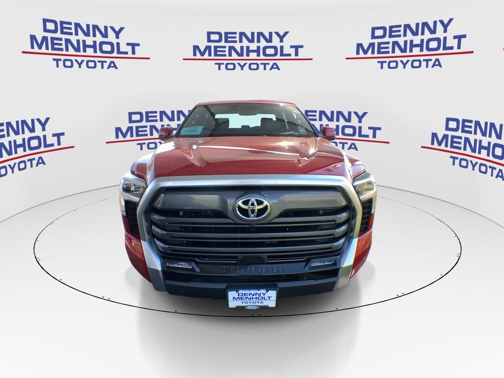 2026 Toyota Tundra Hybrid