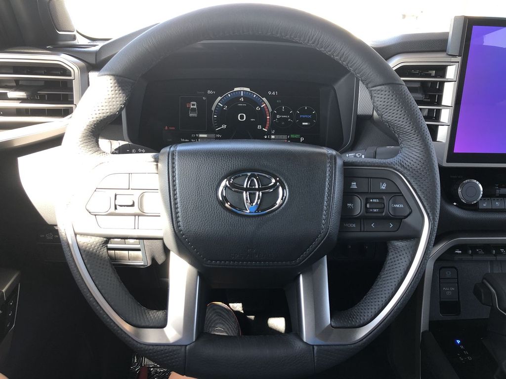 2026 Toyota Tundra Hybrid