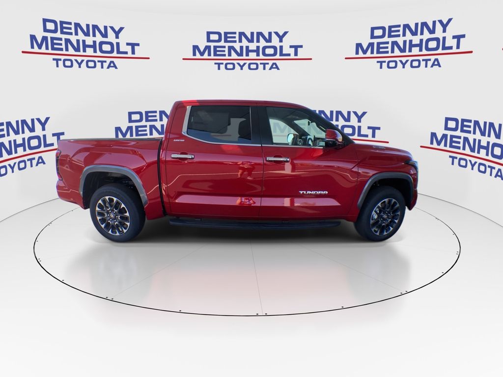 2026 Toyota Tundra Hybrid