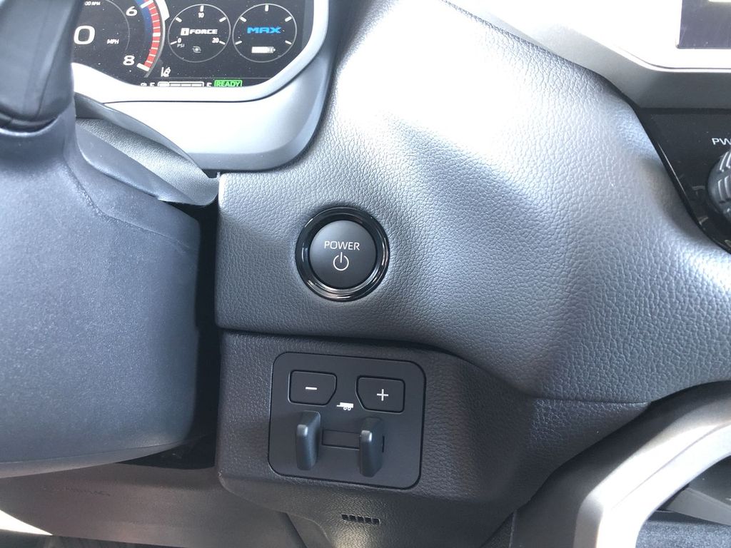 2026 Toyota Tundra Hybrid
