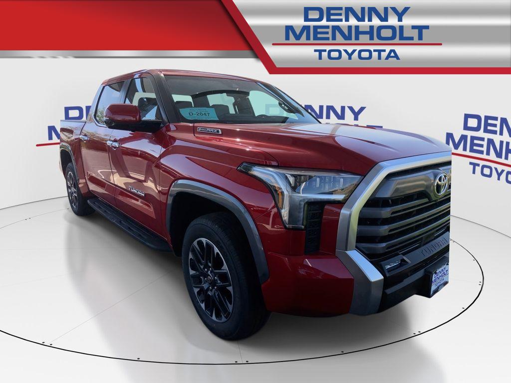 New 2026 Toyota Tundra Hybrid Limited Hybrid Trucks