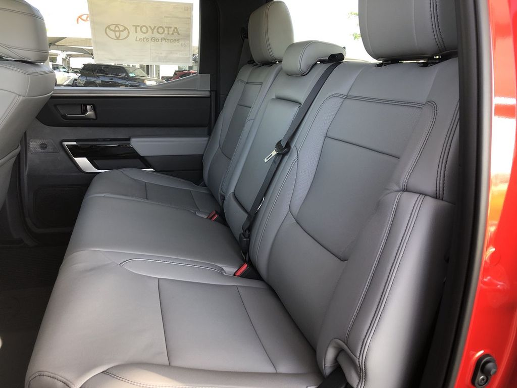 2026 Toyota Tundra Hybrid