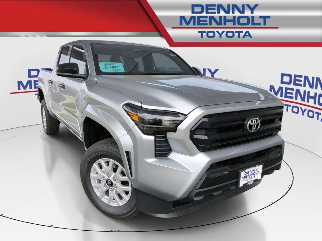 New 2026 Toyota Tacoma SR Trucks