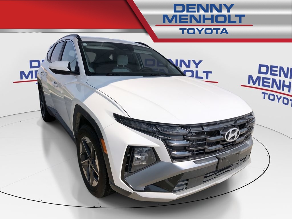 Used 2025 Hyundai Tucson SEL SUVs