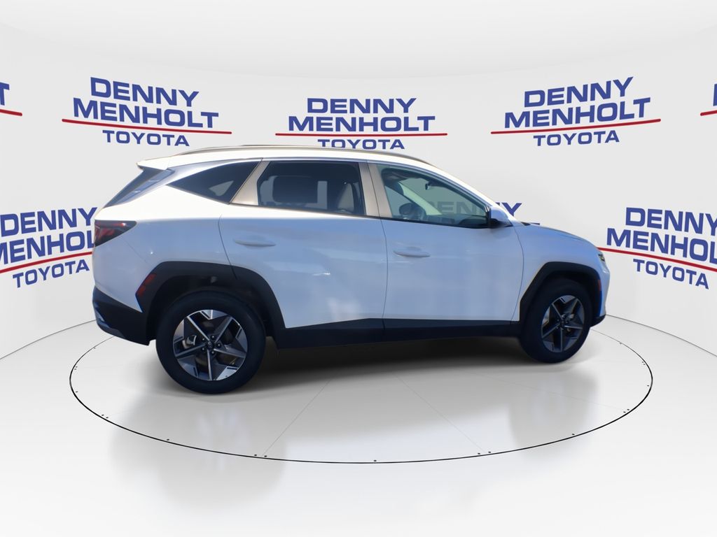 2025 Hyundai Tucson
