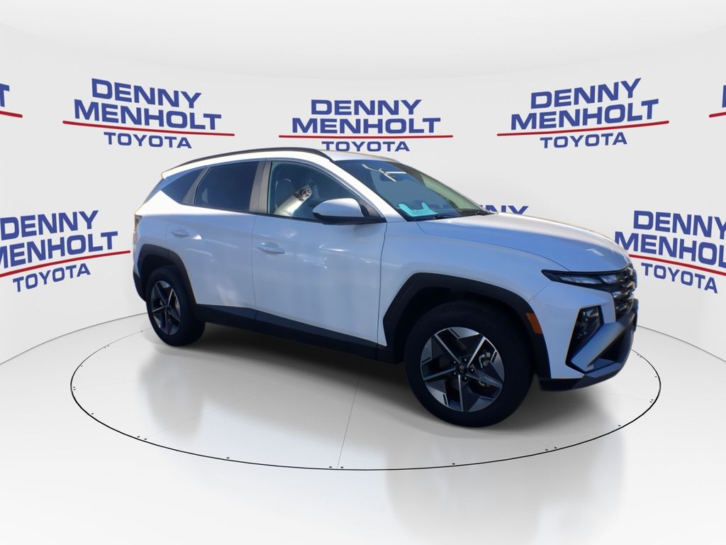 2025 Hyundai Tucson