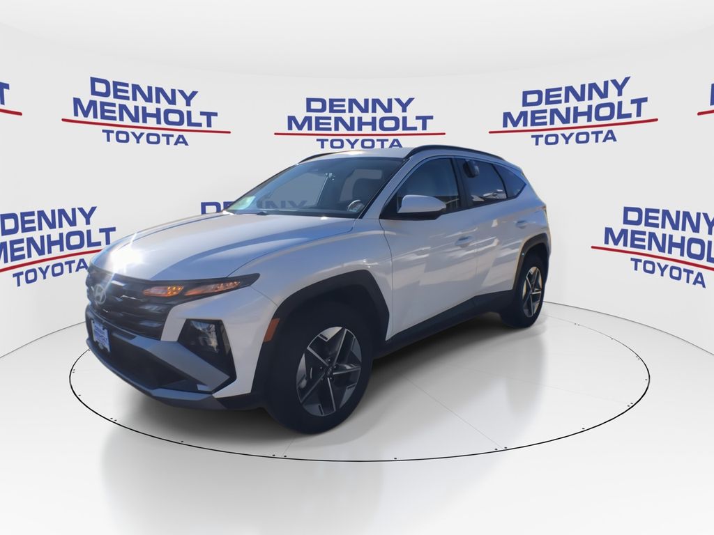 2025 Hyundai Tucson
