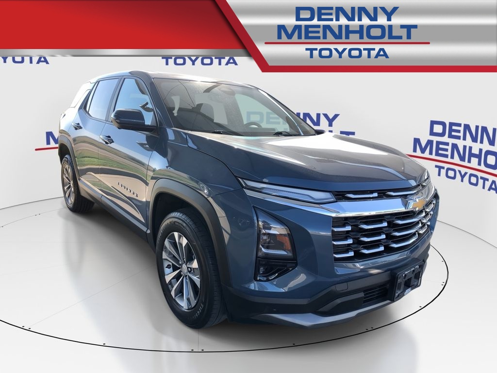 Used 2025 Chevrolet Equinox  LT SUVs