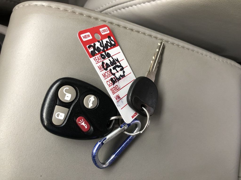 2006 Cadillac CTS