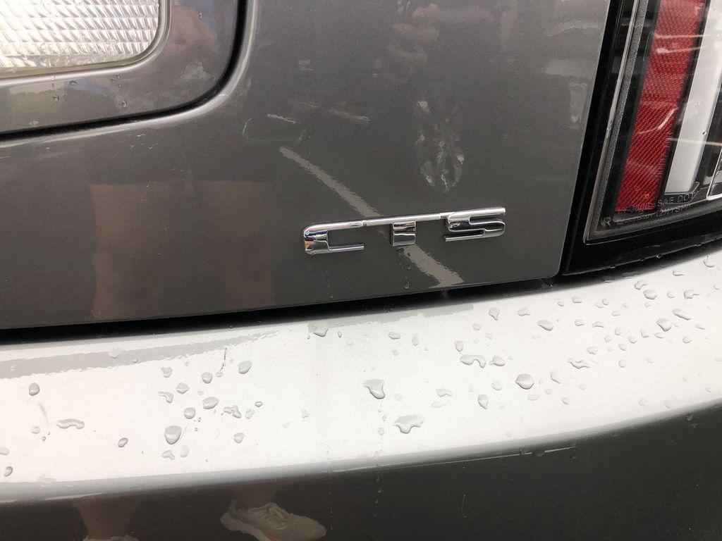 2006 Cadillac CTS