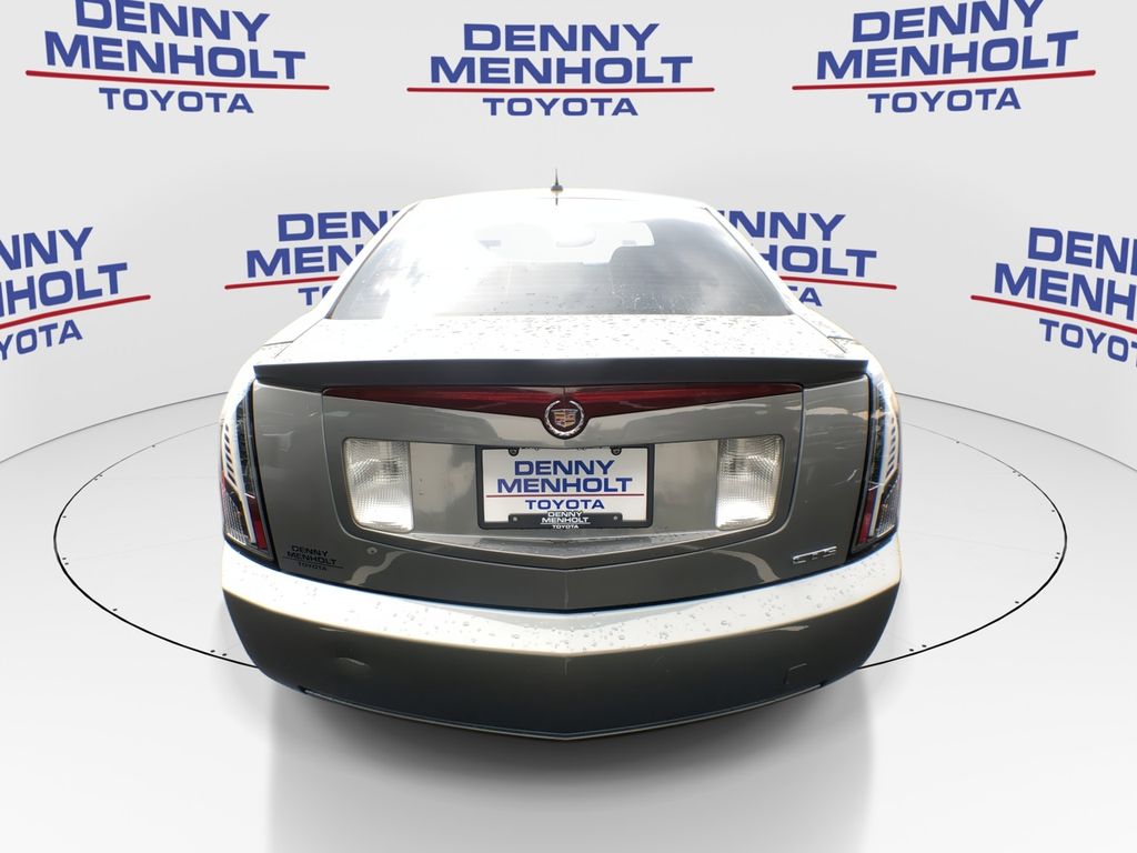 2006 Cadillac CTS