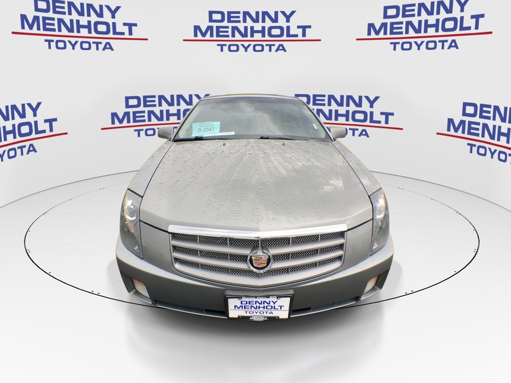2006 Cadillac CTS