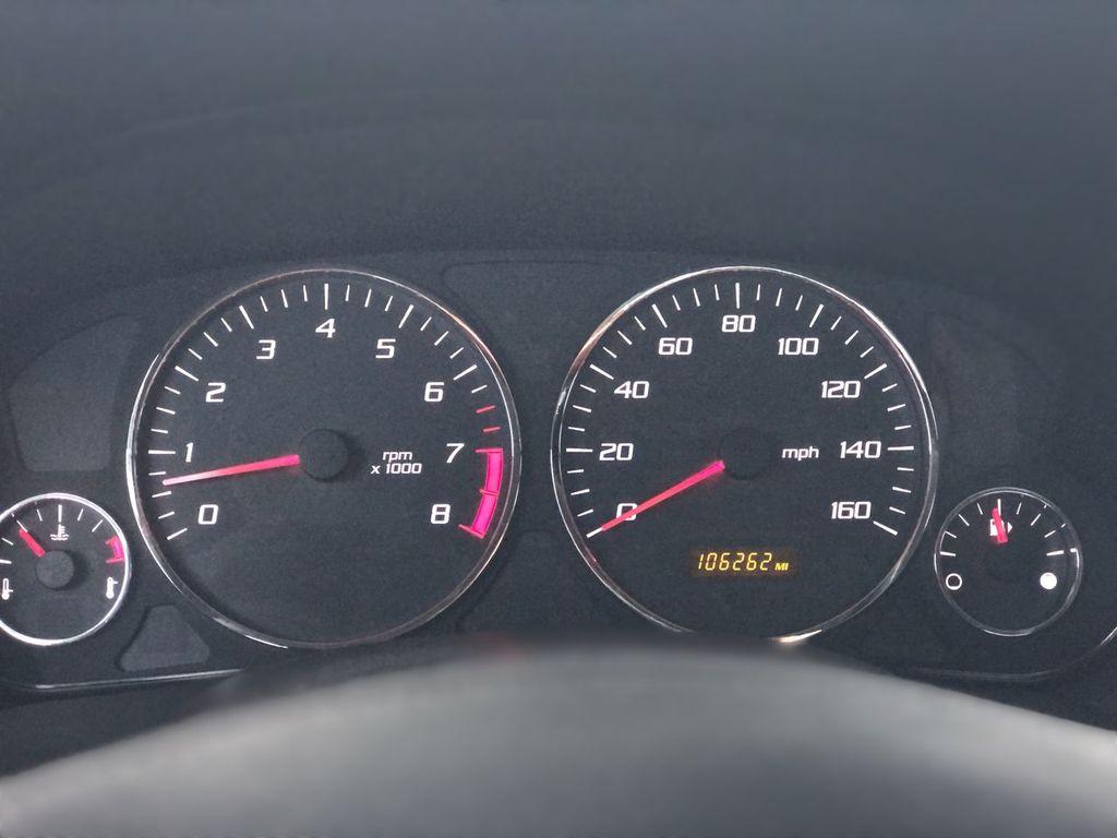 2006 Cadillac CTS
