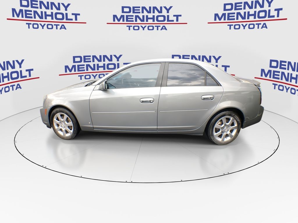 2006 Cadillac CTS