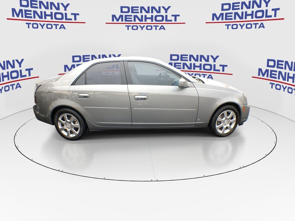 2006 Cadillac CTS