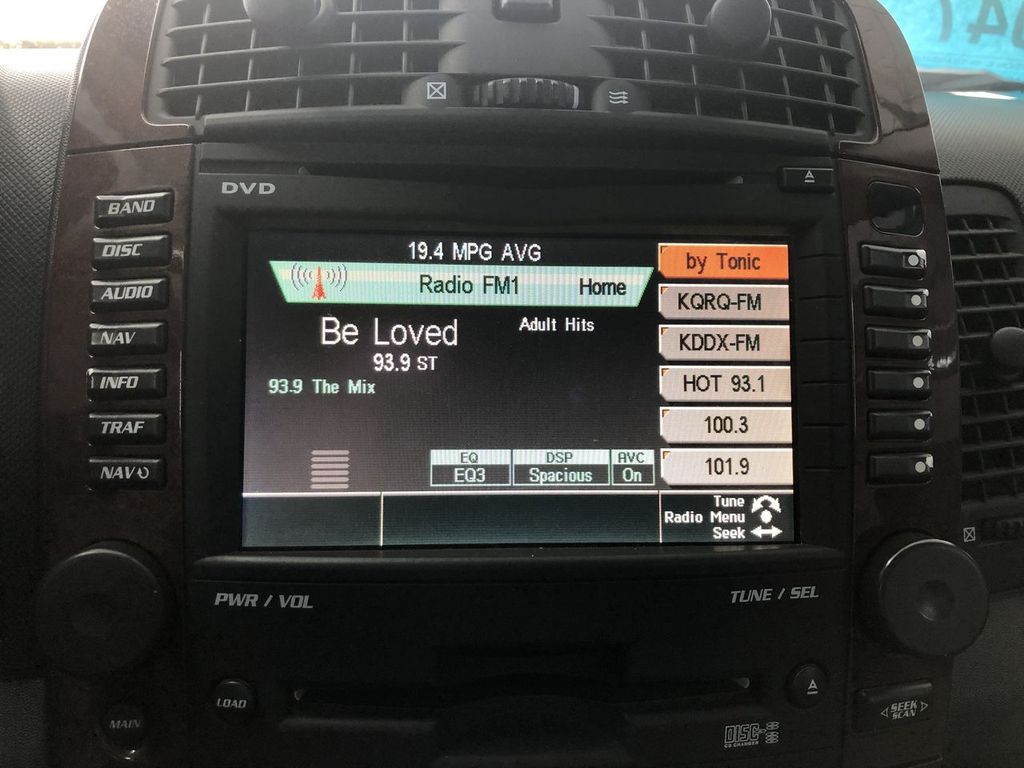 2006 Cadillac CTS