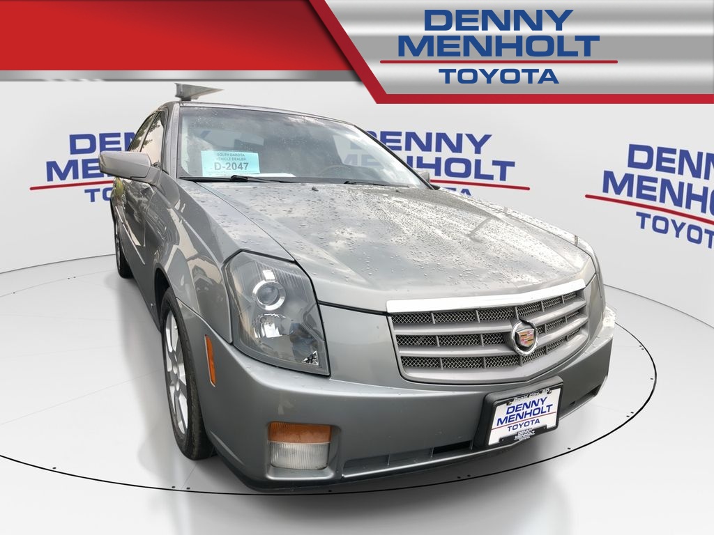 Used 2006 Cadillac CTS Base Cars