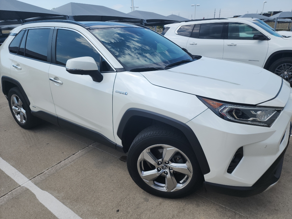 2019 Toyota RAV4