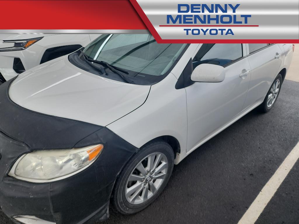 Used 2010 Toyota Corolla LE Cars