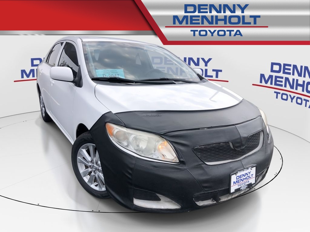 Used 2010 Toyota Corolla LE Cars